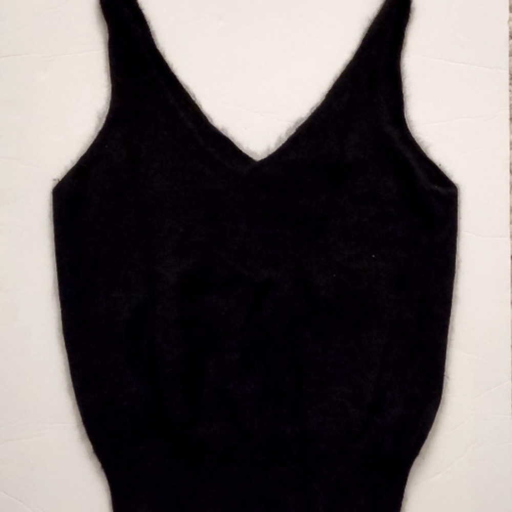 Angora top